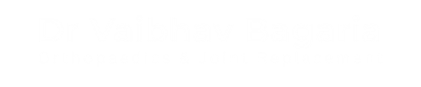 Dr Vaibhav Bagaria Logo
