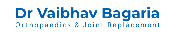 Dr Vaibhav Bagaria Logo