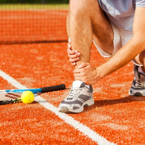 Sports Injury Recovery