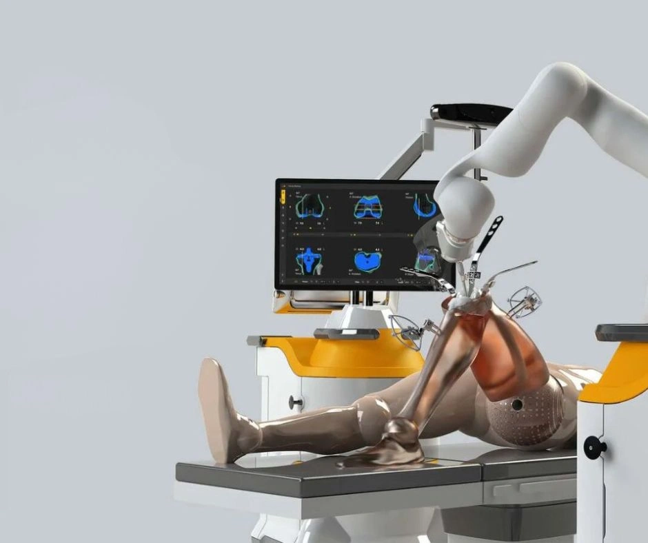Knee surgery